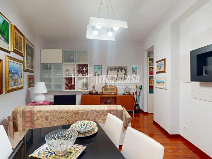 Appartamento trilocale in vendita in Viale Monza, Milano