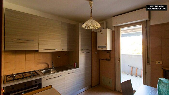 Appartamento monolocale in affitto in Via Fratelli Zoia, Milano