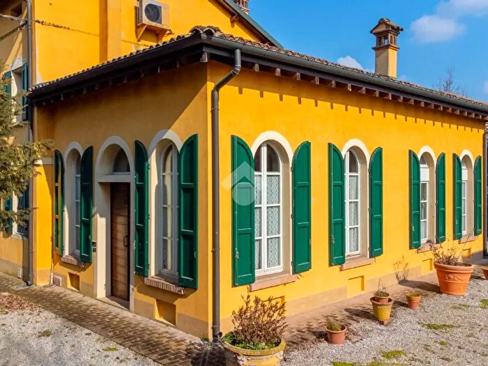 Casa trilocale in vendita in Via Rubiera, San Martino In Rio