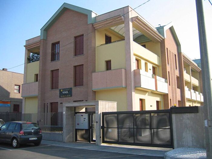 Appartamento bilocale in affitto in fieramosca, Villasanta