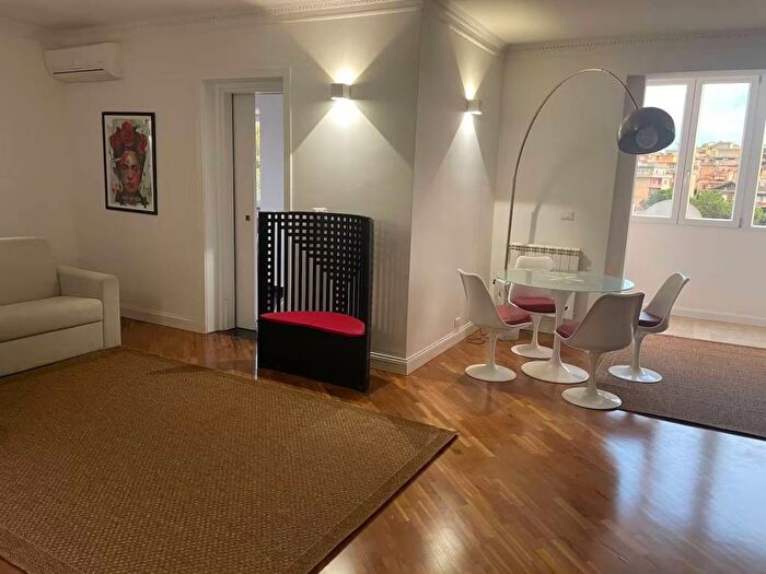 Appartamento bilocale in affitto in Via dei Pedagogisti, Monte Mario Trionfale, Roma