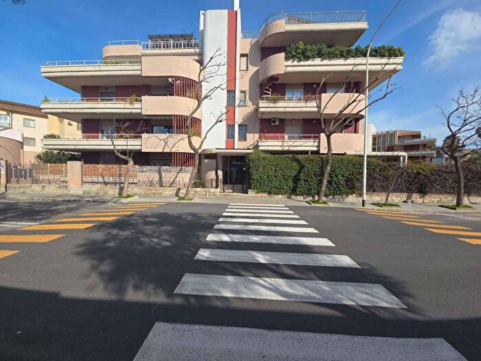 Appartamento bilocale in affitto in via Tramontana, Quartiere del Sole, Cagliari
