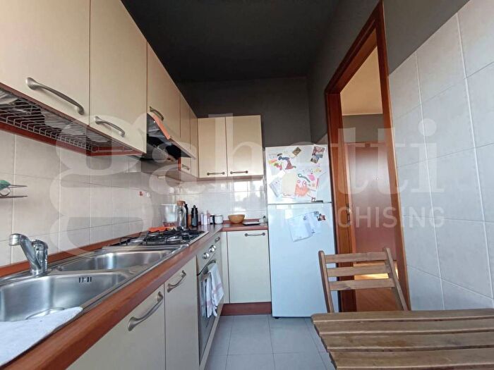 Appartamento bilocale in affitto in Via Barnaba Oriani C, Certosa, Milano