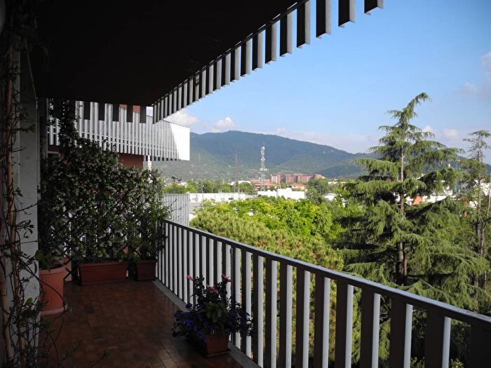 Appartamento bilocale in affitto in Via Milziade Tirandi, Oberdan, Brescia