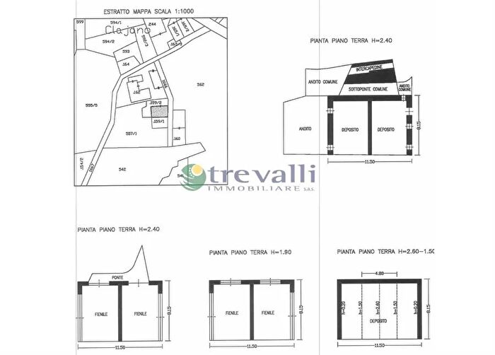 Case in Vendita e in Affitto - 3