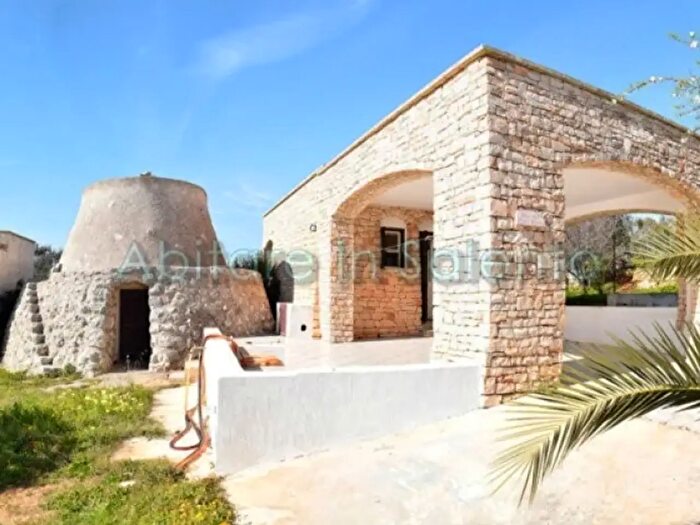 Casa quadrilocale in vendita in Salve