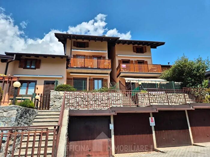 Appartamento bilocale in vendita in Via dei Briga, Dazio