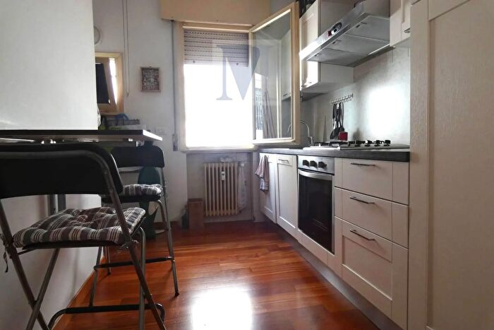 Appartamento trilocale in vendita in Padova