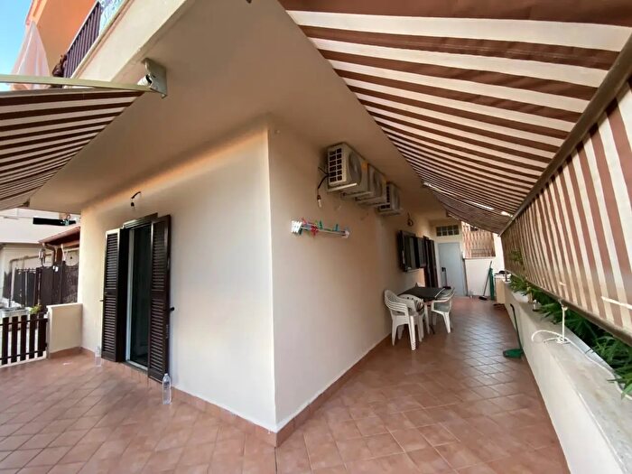 Appartamento trilocale in affitto in Via delle Castalidi, Anzio