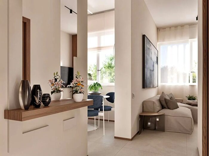 Appartamento bilocale in vendita in Via degli Albani, Bergamo