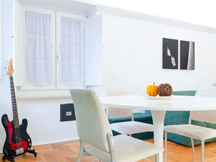 Appartamento monolocale in affitto in Via Giuseppe Mazzini, Torino