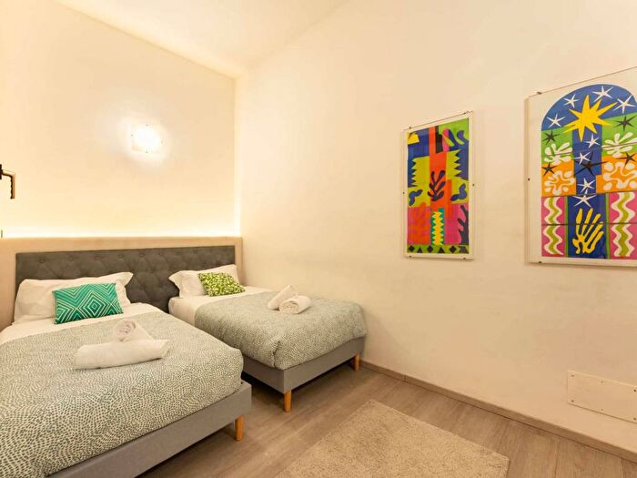 Appartamento bilocale in affitto in Via della Pergola, Duomo, Firenze