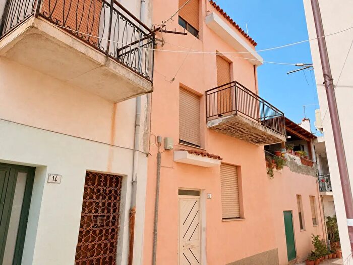 Casa quadrilocale in vendita in Via Umberto, Siniscola