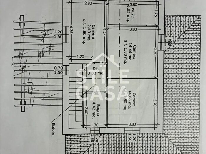 Case in Vendita e in Affitto - 2