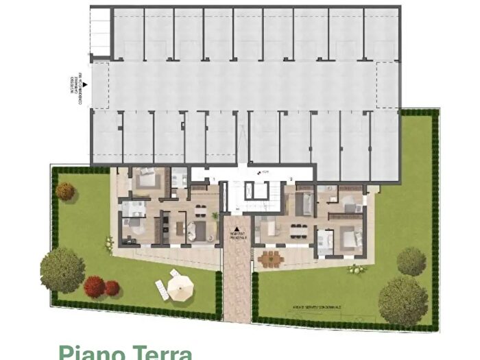 Case in Vendita e in Affitto - 3