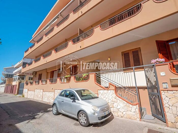 Appartamento quadrilocale in vendita in Contrada Ponte Schiavo Q, Messina