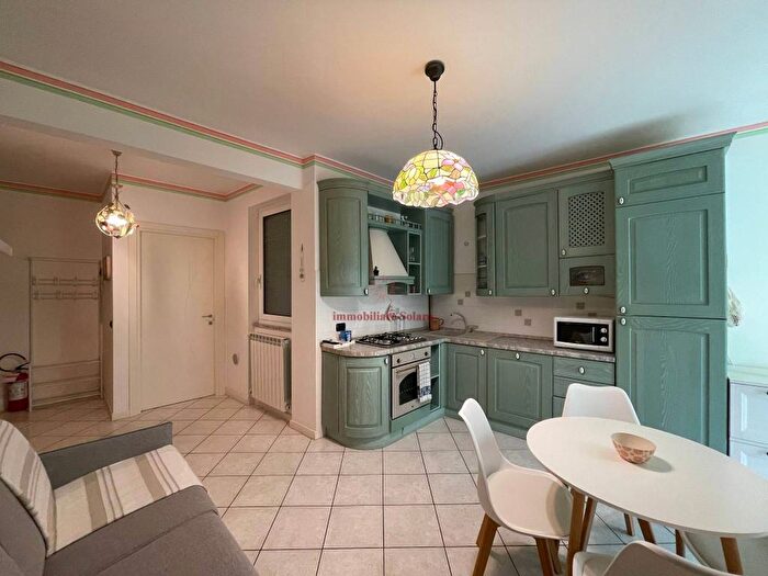 Appartamento bilocale in affitto in Via M Carattino, Centro, Varazze