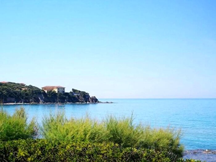 Appartamento quadrilocale in affitto in Via Trento No Number, Castiglioncello, Rosignano Marittimo