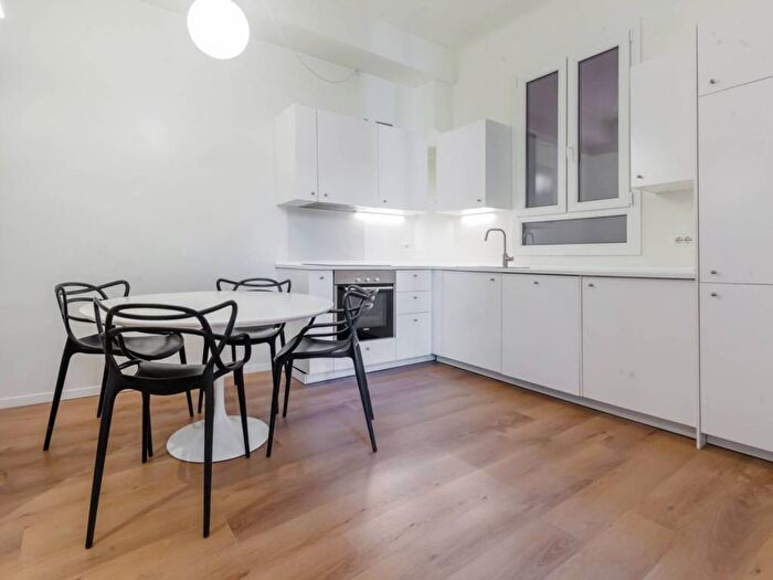 Appartamento bilocale in affitto in Via Bartolomeo Eustachi, Morgagni, Milano