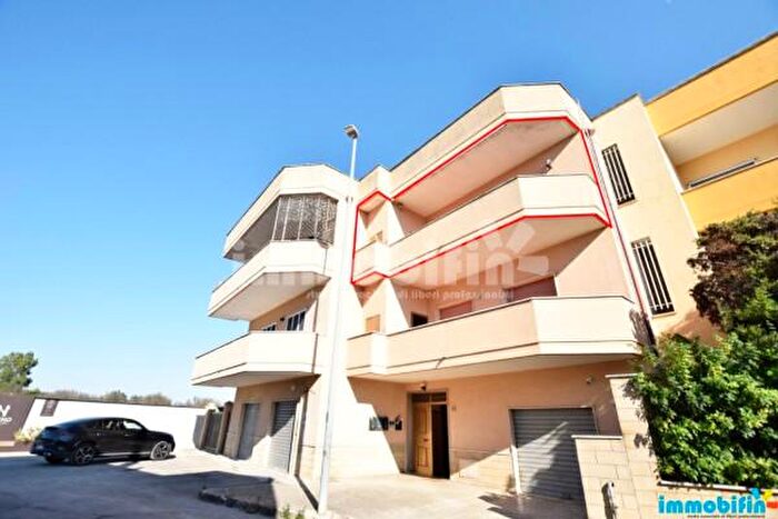 Appartamento con 5 locali in vendita in Oria