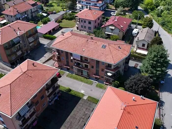 Appartamento trilocale in vendita in Strada della Rovere, Biella