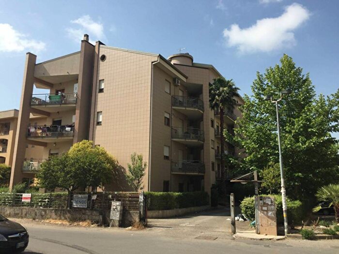 Appartamento monolocale in affitto in Via Evangelista Torricelli, Quattromiglia, Rende