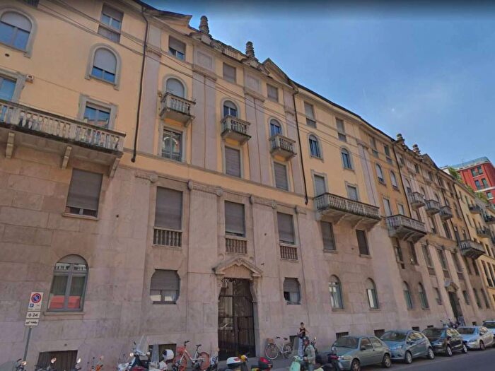 Appartamento bilocale in affitto in via Podgora, Guastalla, Milano