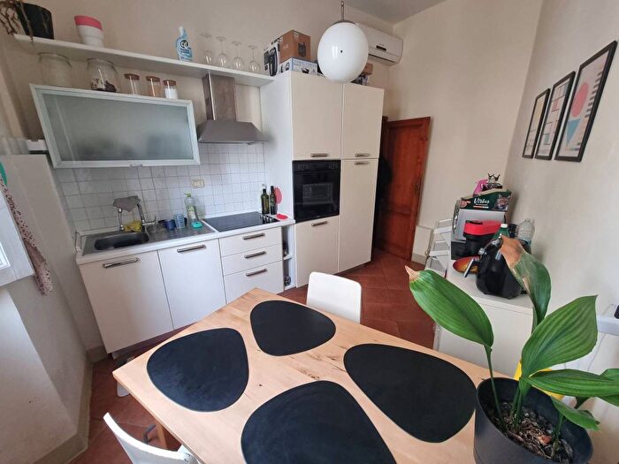 Appartamento trilocale in affitto in Via Francesco Marucelli, Leopoldo Vittorio Emanuele Statuto, Firenze