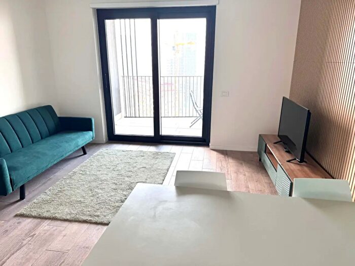 Appartamento monolocale in affitto in Via Pier Paolo Pasolini, Milano