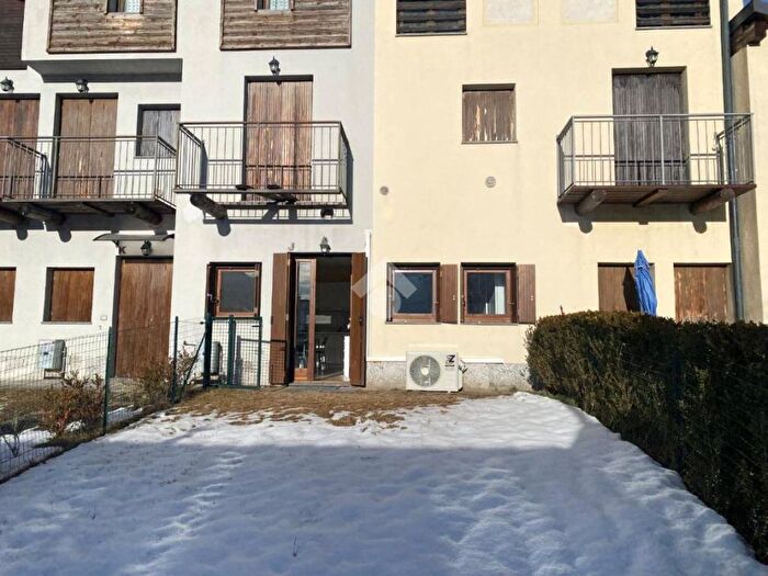 Appartamento bilocale in affitto in Via XX Settembre, Sondalo