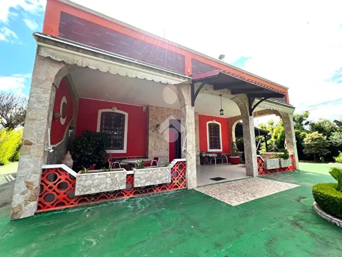 Casa quadrilocale in vendita in Via San Vito, Mesagne