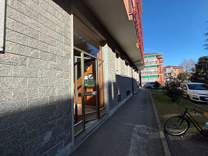 Appartamento bilocale in affitto in Via Roma, Centro, San Mauro Torinese