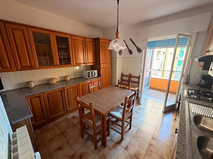 Appartamento bilocale in affitto in Via Ruffini, Ventimiglia