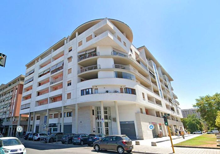 Appartamento bilocale in affitto in Via Caio Giulio Cesare, Centro, Latina