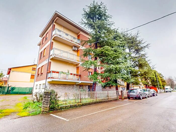 Appartamento quadrilocale in vendita in Via Boldini, Castelfranco Emilia