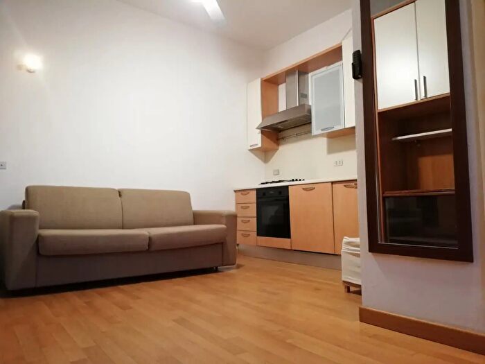 Appartamento monolocale in affitto in Via Cesare da Sesto, Milano