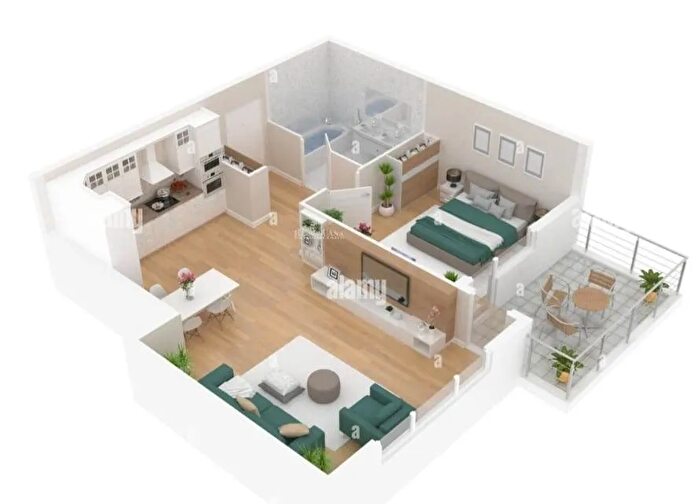 Appartamento bilocale in vendita in Porto SantElpidio