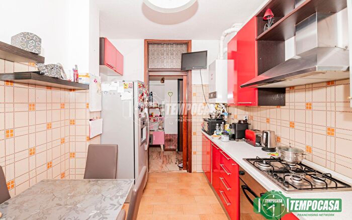 Appartamento trilocale in vendita in Via Archinti Sx, Lodi Vecchio