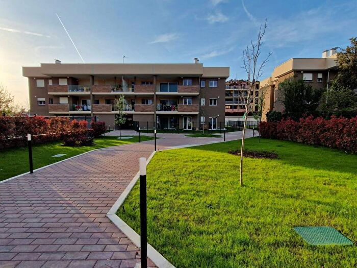 Appartamento monolocale in affitto in Via Morona, Trezzano sul Naviglio