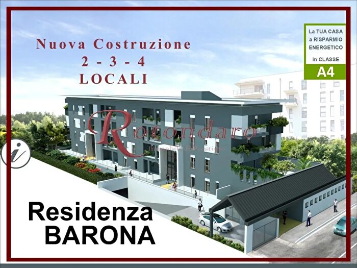 Appartamento trilocale in vendita in Via Barona, Milano