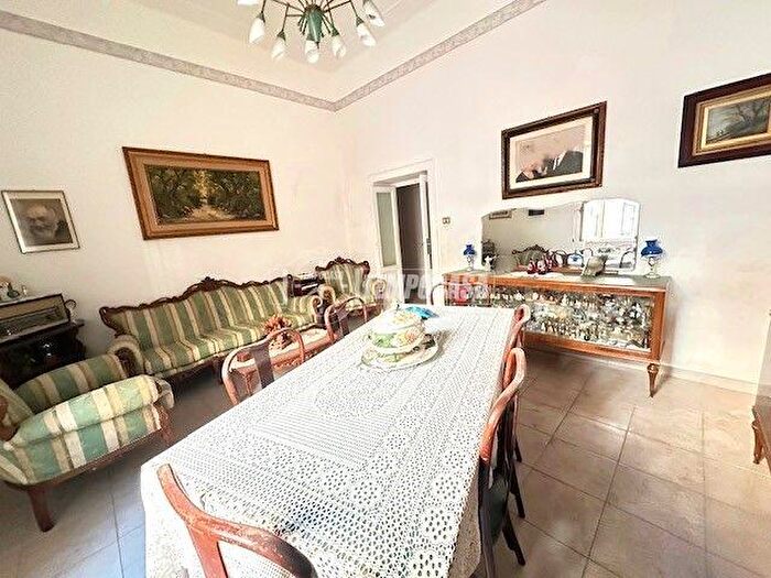 Appartamento quadrilocale in vendita in Via Risorgimento, Foggia