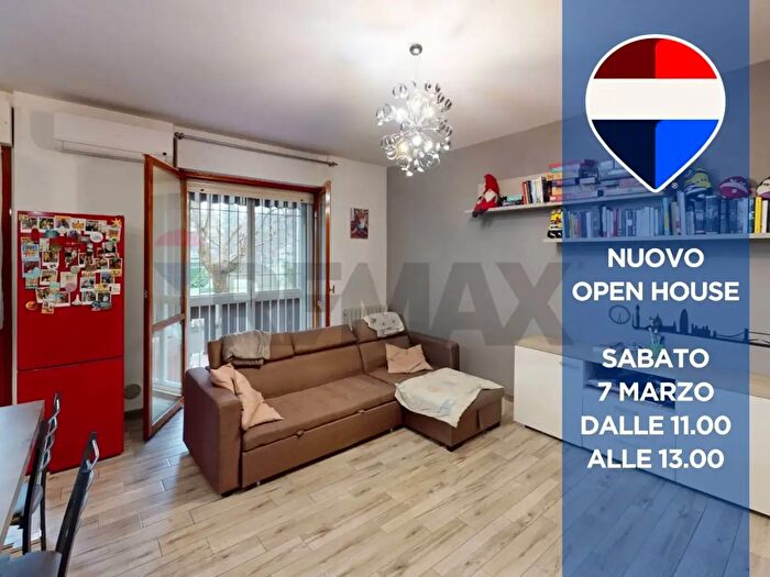 Appartamento bilocale in vendita in Melzo