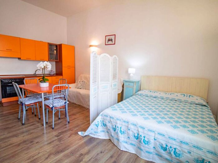 Appartamento monolocale in affitto in Via Carlo De Filippi, Centro Storico, Olbia