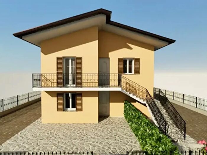 Appartamento trilocale in vendita in Carpaneto Piacentino