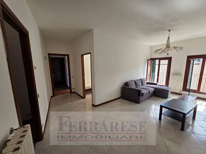 Appartamento quadrilocale in affitto in Via San Marco, Ponte di Brenta, Padova