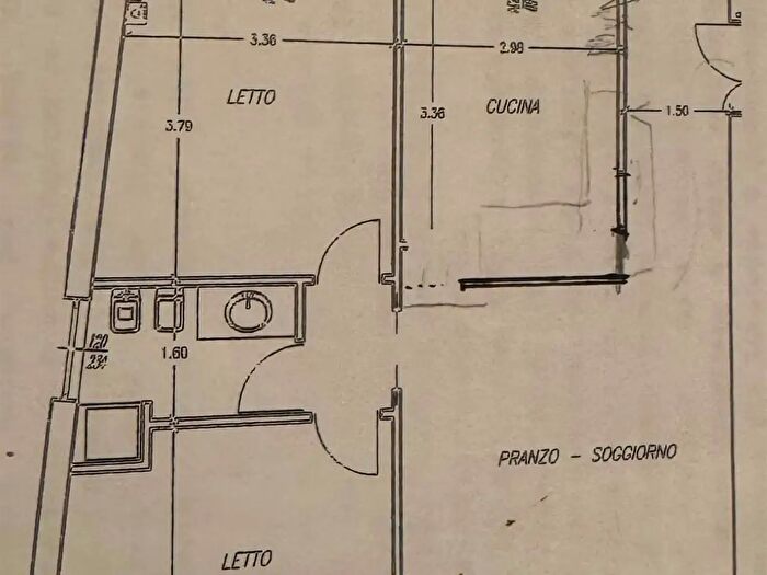 Appartamento trilocale in affitto in Messina