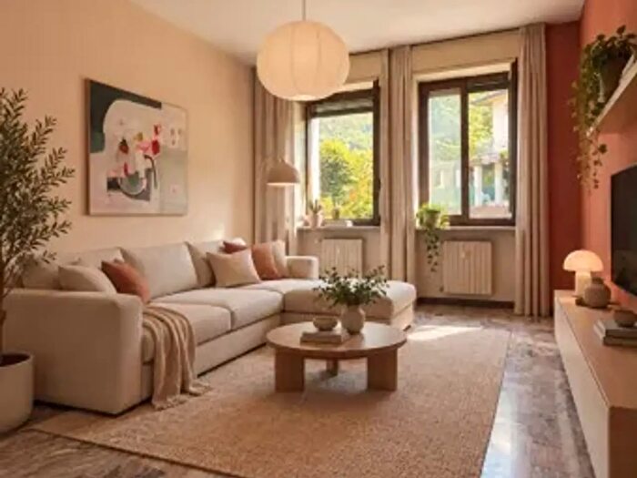 Appartamento trilocale in vendita in Via Filippo Corridoni, Gavirate