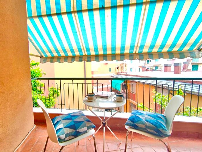 Appartamento trilocale in affitto in Via Roma, Centro, Santa Margherita Ligure