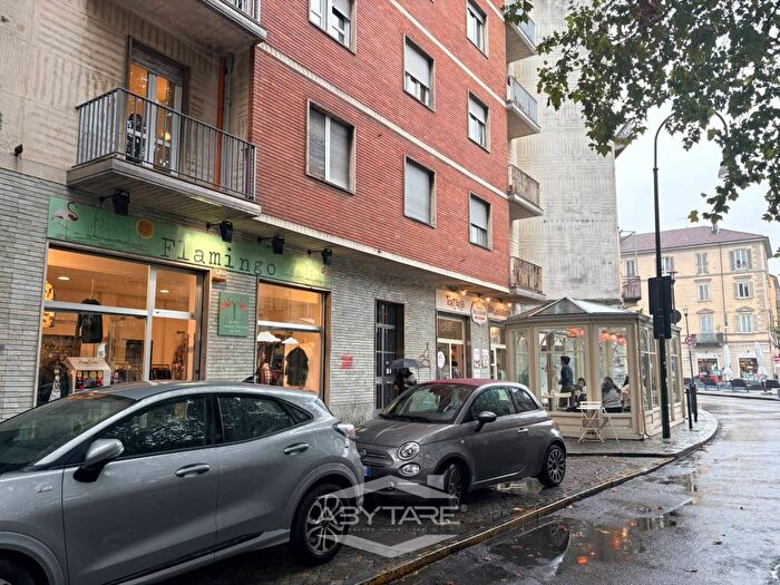 Appartamento trilocale in affitto in Via Catania, Regio Parco, Torino
