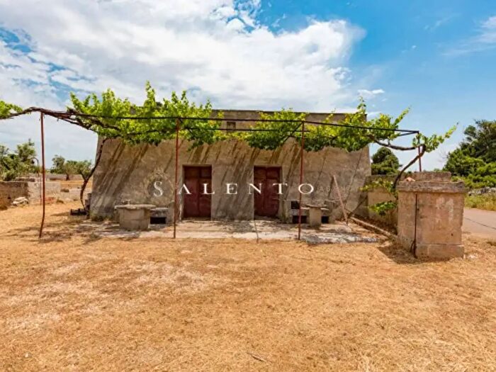 Casa trilocale in vendita in Strada Comunale Primo Pali, Salve